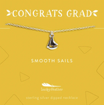 Grad Necklace - Smooth Sails