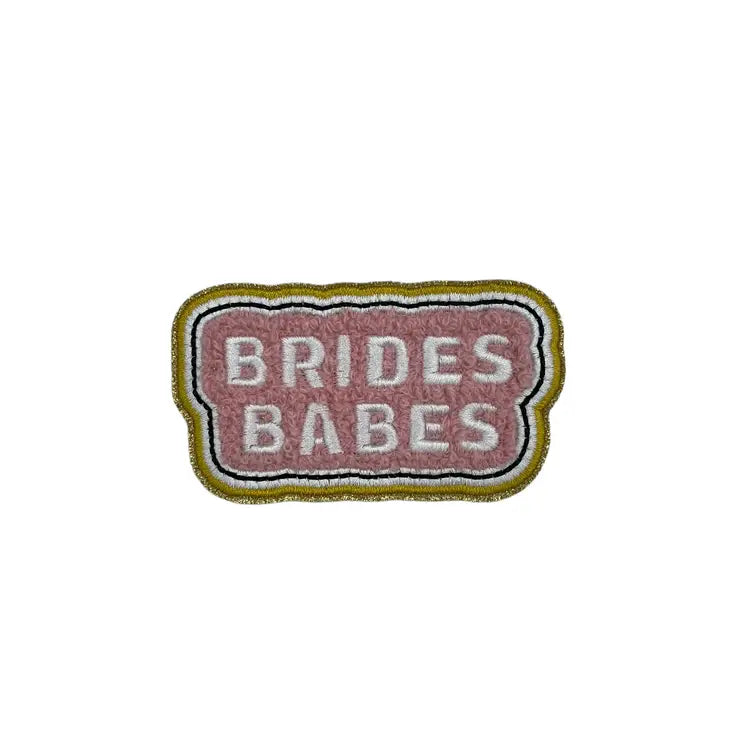 Brides Babes- Adhesive Patch