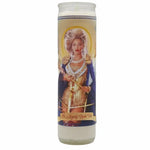 Beyoncé Devotional Prayer Saint Candle