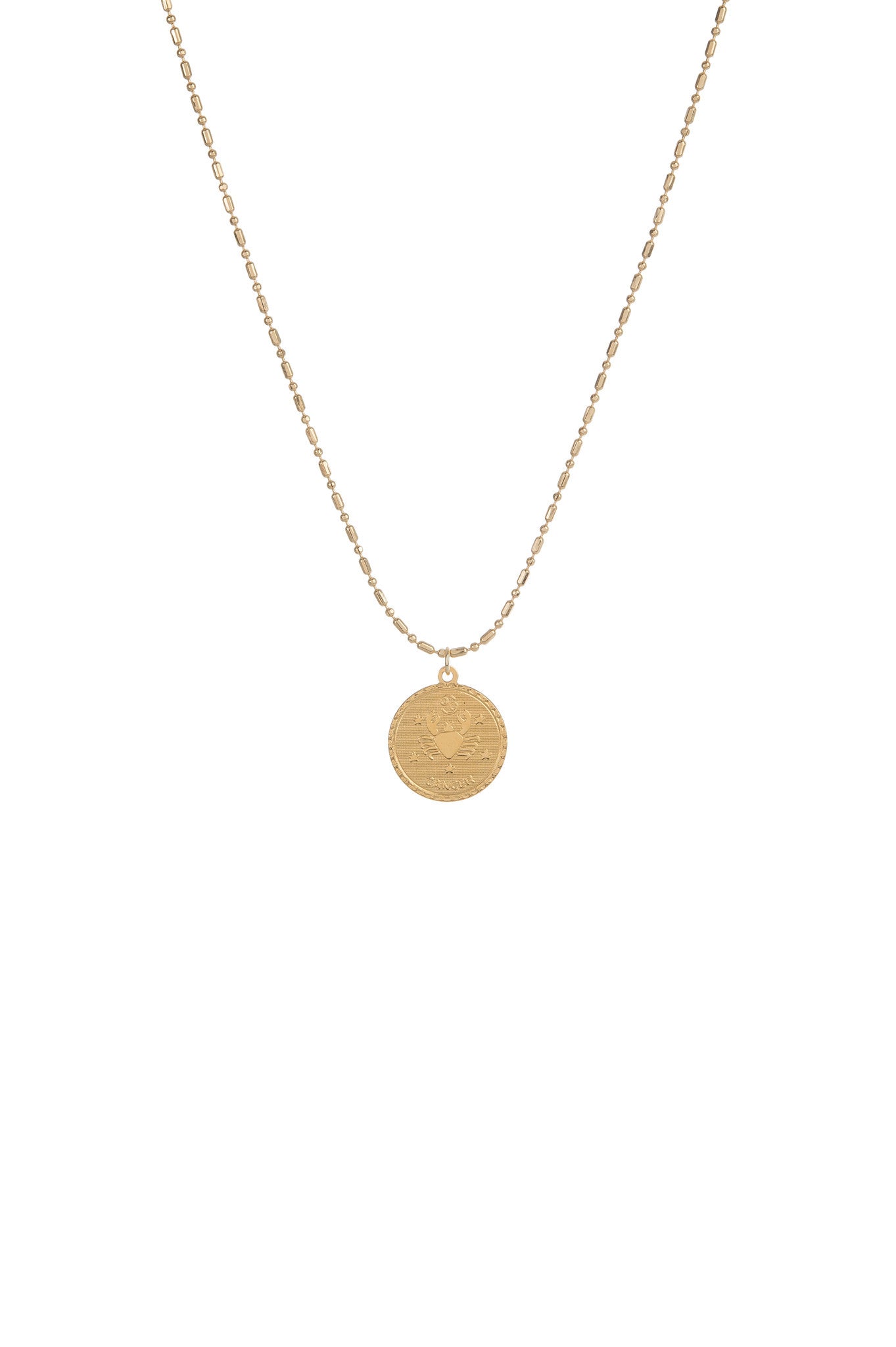 CAM Ascending Zodiac Necklace