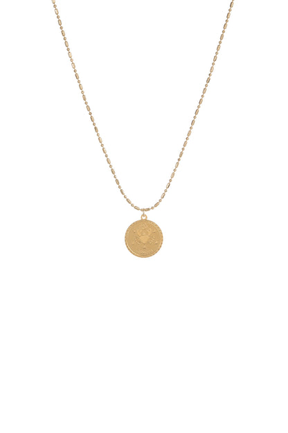 CAM Ascending Zodiac Necklace