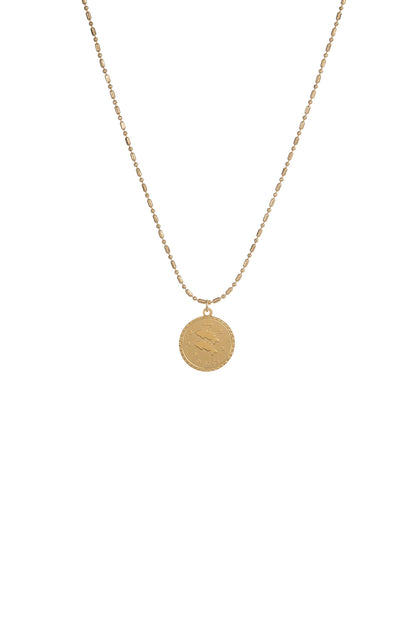 CAM Ascending Zodiac Necklace