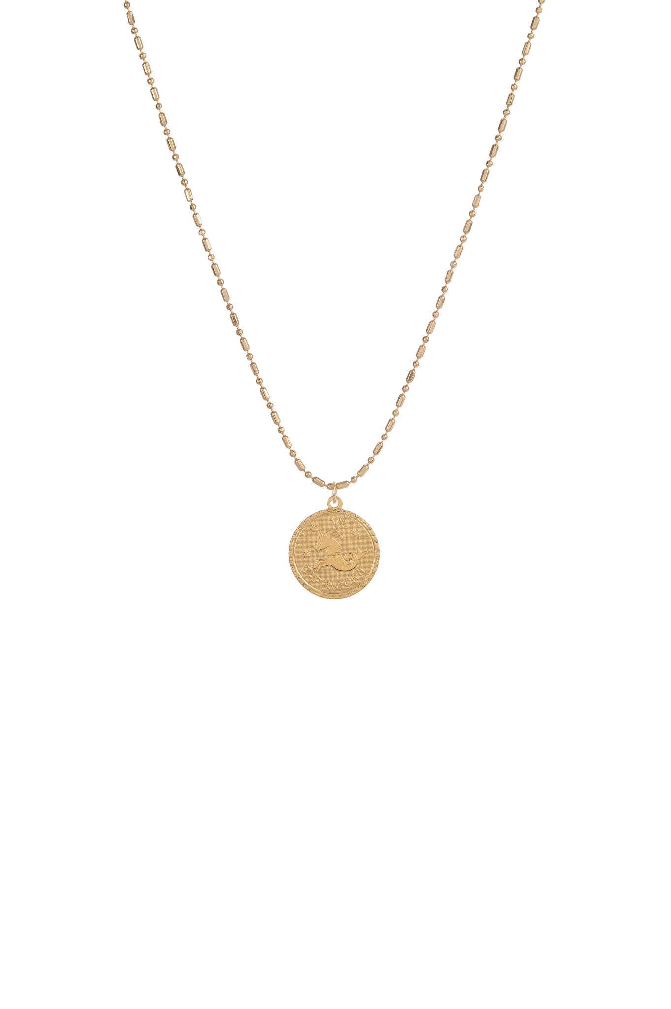 CAM Ascending Zodiac Necklace