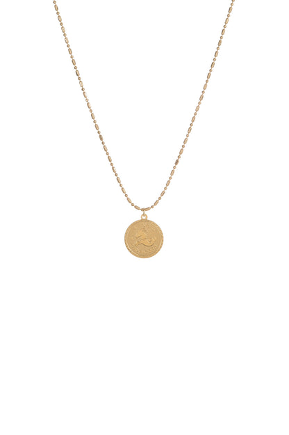 CAM Ascending Zodiac Necklace