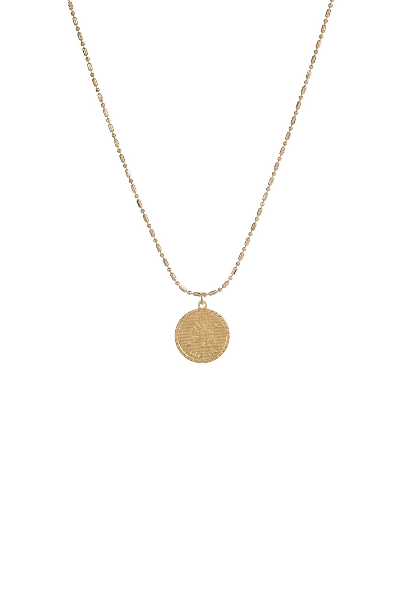 CAM Ascending Zodiac Necklace