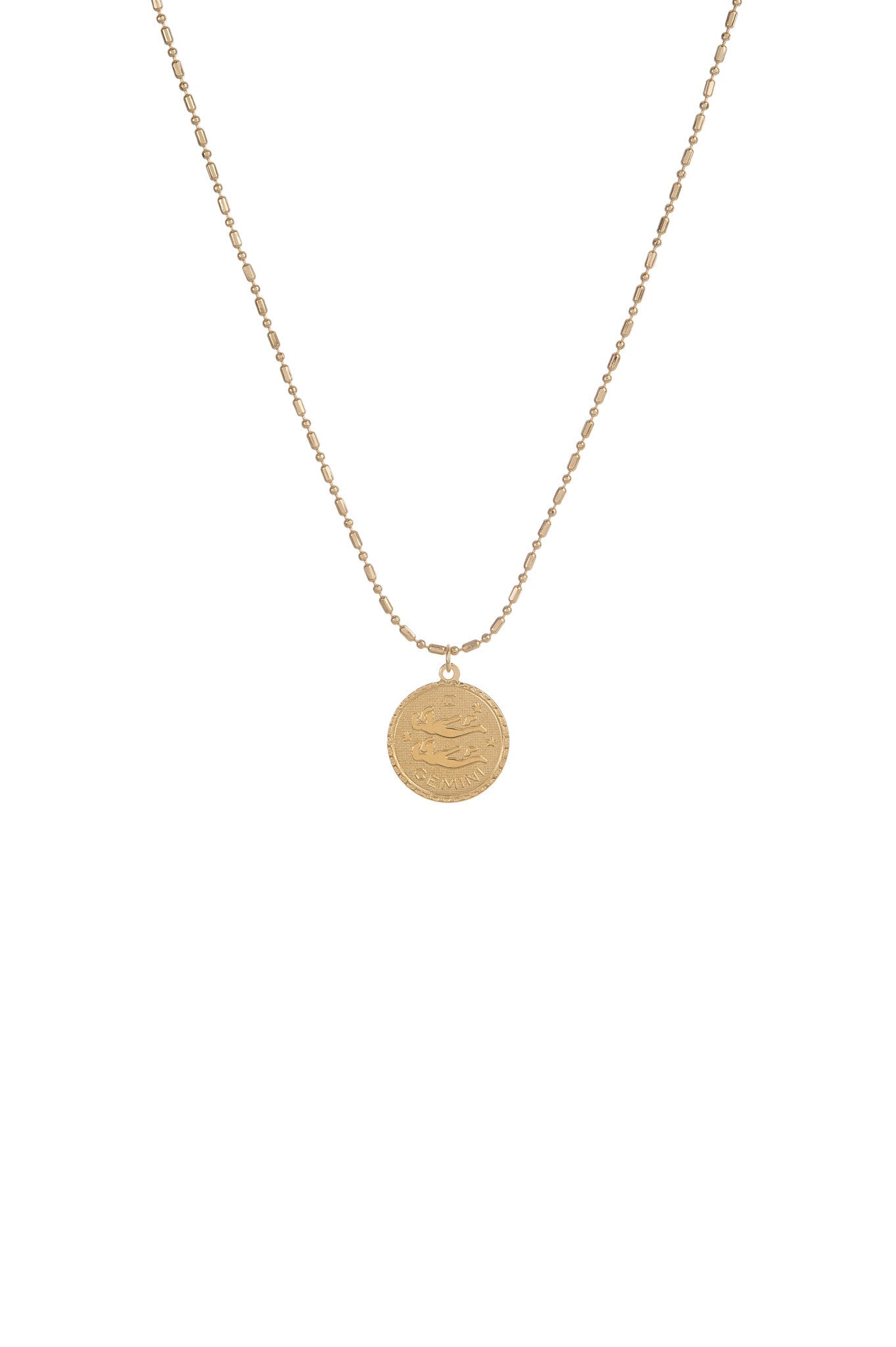 CAM Ascending Zodiac Necklace