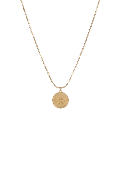 CAM Ascending Zodiac Necklace