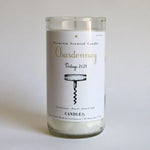 Chardonnay Scented Candle