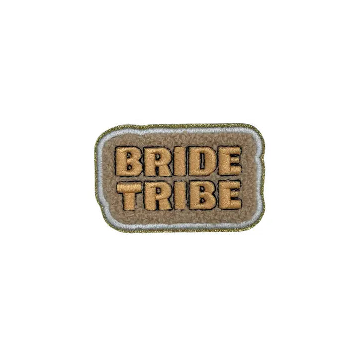 Bride Tribe - Adhesive Patch