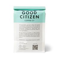 120z Whole Bean Coffee - Easy Does It